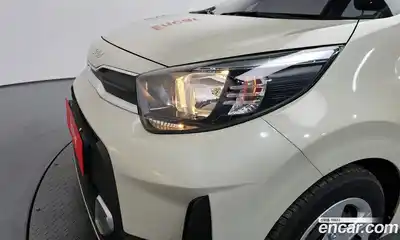 Kia Morning 2021 1.0 автомат (гидро), миниатюра 7