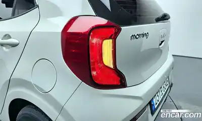 Kia Morning 2021 1.0 автомат (гидро), миниатюра 8