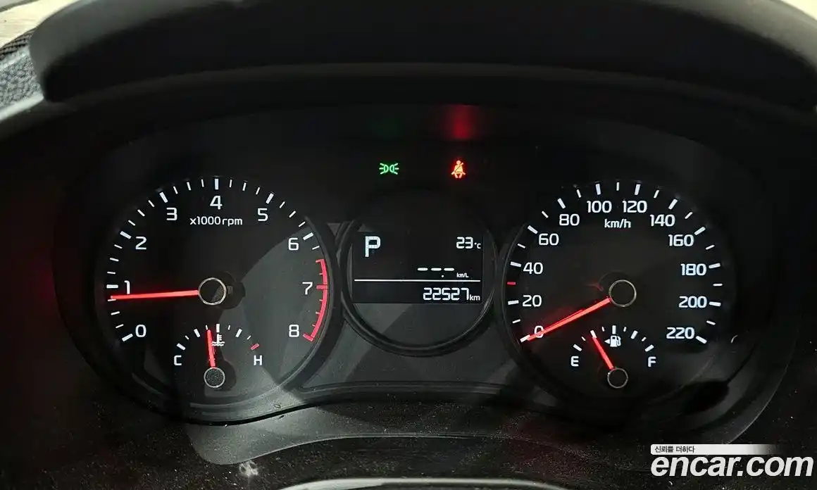 Kia Morning 2021 1.0 автомат (гидро), фото 10