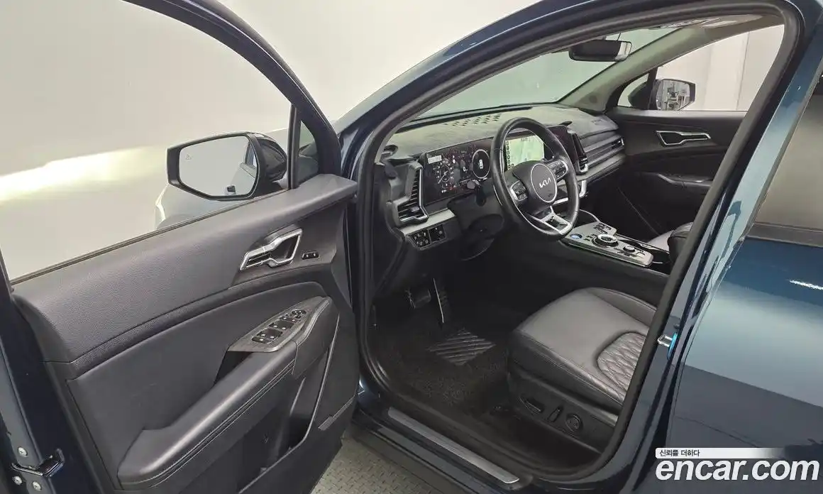 Kia Sportage 2021 1.6 автомат (гидро), фото 13