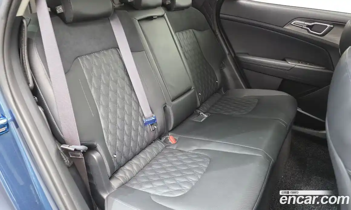 Kia Sportage 2021 1.6 автомат (гидро), фото 18