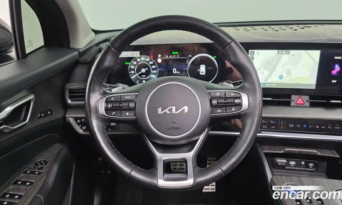 Kia Sportage 2021 1.6 автомат (гидро), фото 19