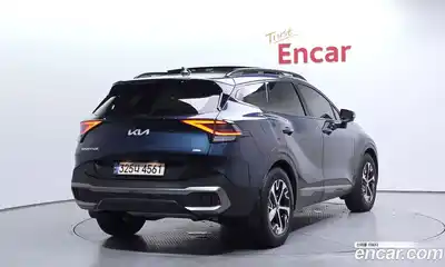 Kia Sportage 2021 1.6 автомат (гидро), миниатюра 2
