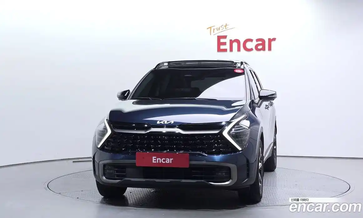 Kia Sportage 2021 1.6 автомат (гидро), фото 3