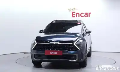 Kia Sportage 2021 1.6 автомат (гидро), миниатюра 3