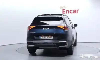 Kia Sportage 2021 1.6 автомат (гидро), миниатюра 4