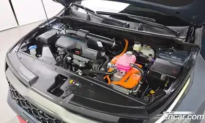 Kia Sportage 2021 1.6 автомат (гидро), миниатюра 6