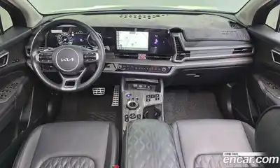 Kia Sportage 2021 1.6 автомат (гидро), миниатюра 10