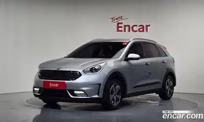 Kia Niro, 2019, 25 563 км