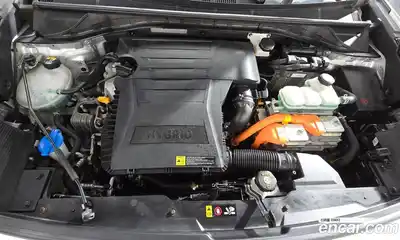 Kia Niro 2019 1.6 автомат (гидро), миниатюра 6