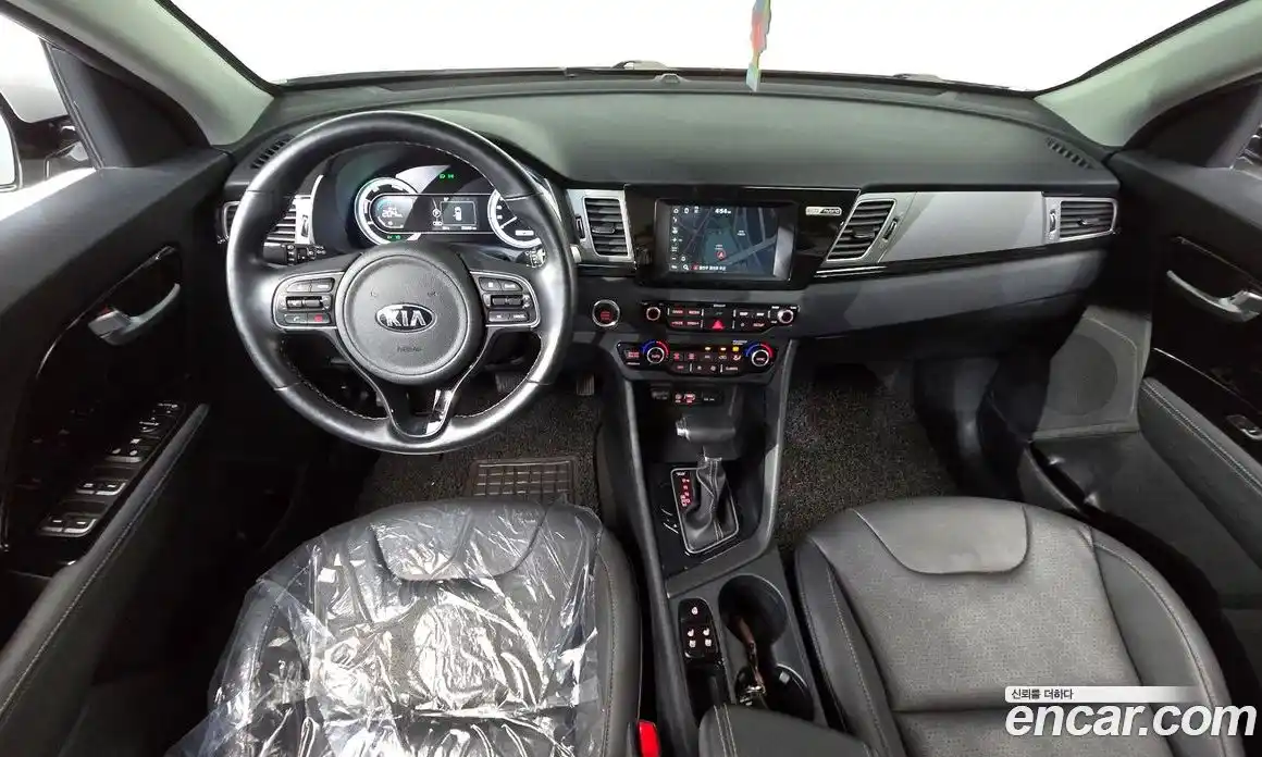 Kia Niro 2019 1.6 автомат (гидро), фото 7