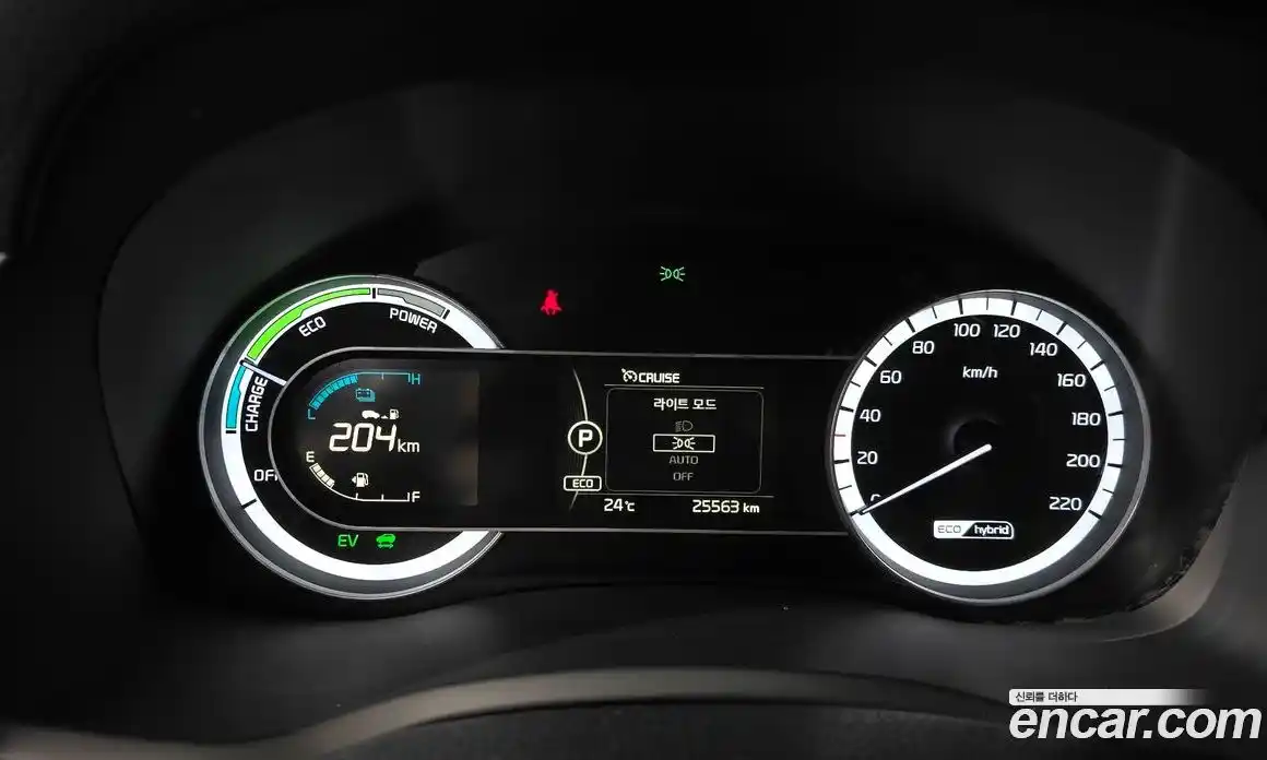 Kia Niro 2019 1.6 автомат (гидро), фото 8