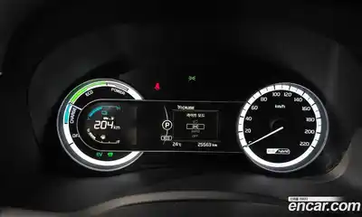 Kia Niro 2019 1.6 автомат (гидро), миниатюра 8