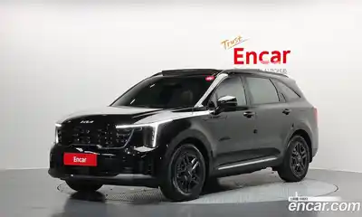Kia Sorento, 2024, 26 107 км
