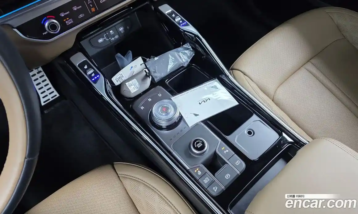 Kia Sorento 2024 1.6 автомат (гидро), фото 12