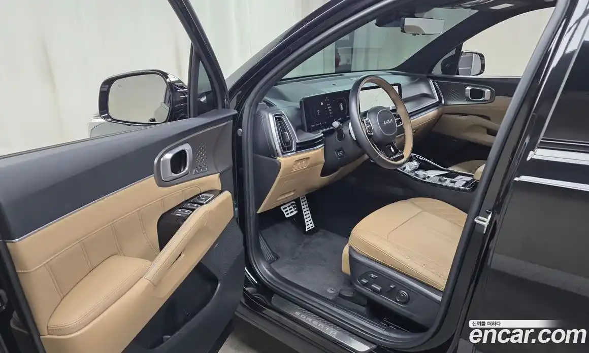 Kia Sorento 2024 1.6 автомат (гидро), фото 13