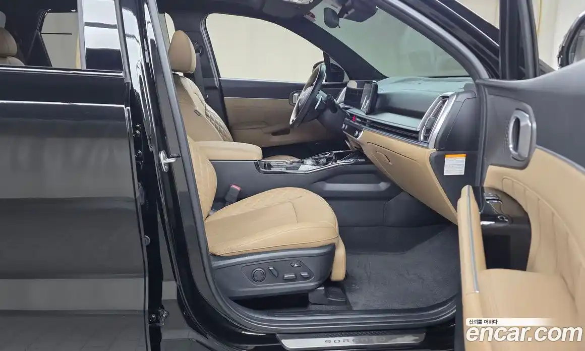 Kia Sorento 2024 1.6 автомат (гидро), фото 16