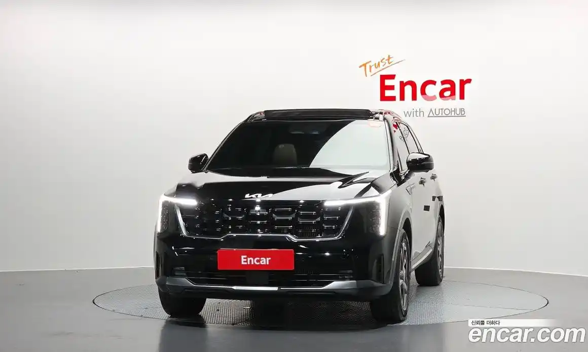 Kia Sorento 2024 1.6 автомат (гидро), фото 3