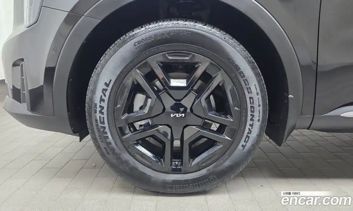 Kia Sorento 2024 1.6 автомат (гидро), фото 5