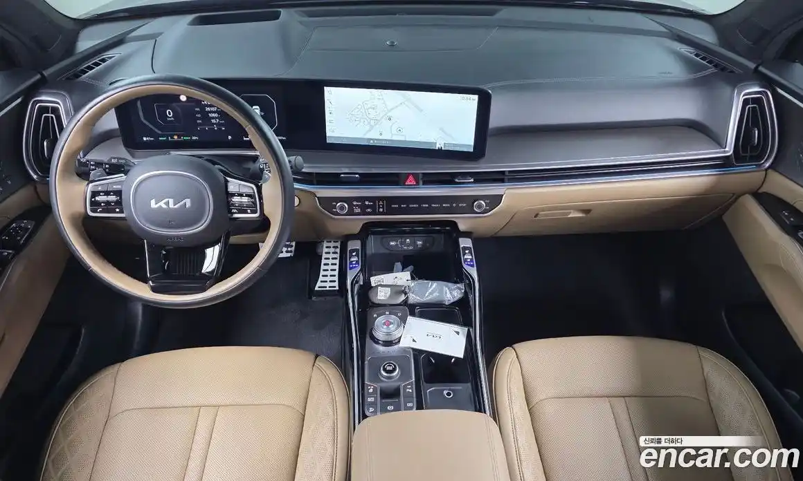 Kia Sorento 2024 1.6 автомат (гидро), фото 10