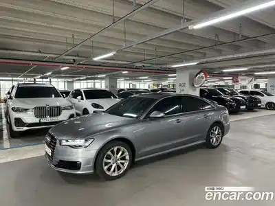 Audi A6, 2016, 161 551 км