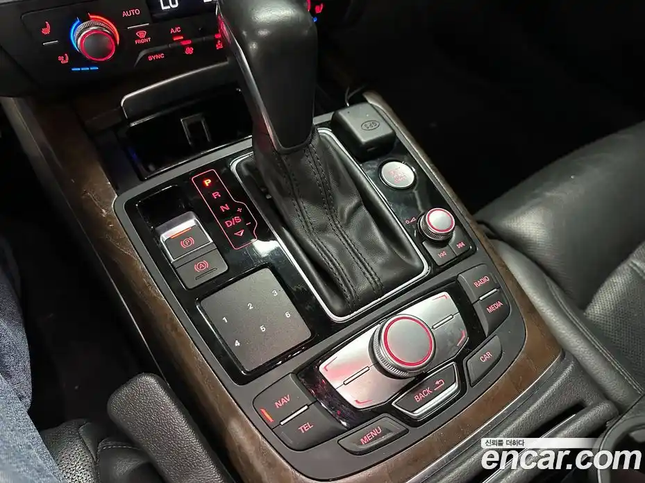 Audi A6 2016 2.0 автомат (гидро), фото 14