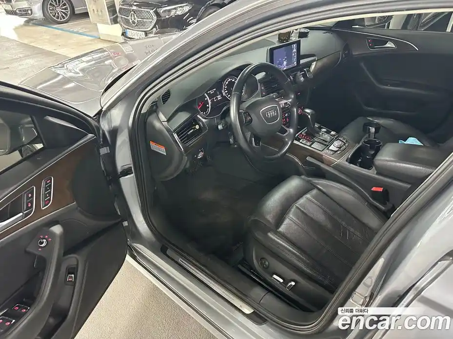 Audi A6 2016 2.0 автомат (гидро), фото 15
