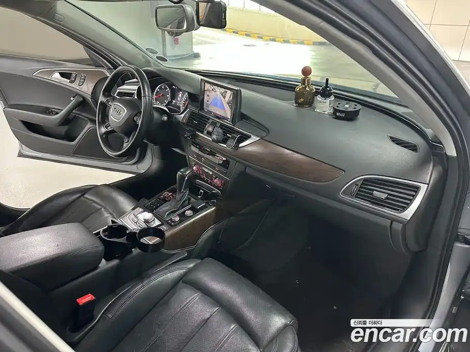Audi A6 2016 2.0 автомат (гидро), фото 16