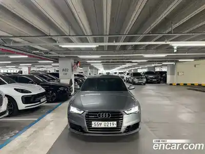 Audi A6 2016 2.0 автомат (гидро), миниатюра 3