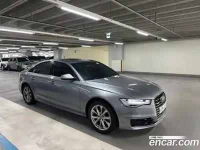 Audi A6 2016 2.0 автомат (гидро), миниатюра 4