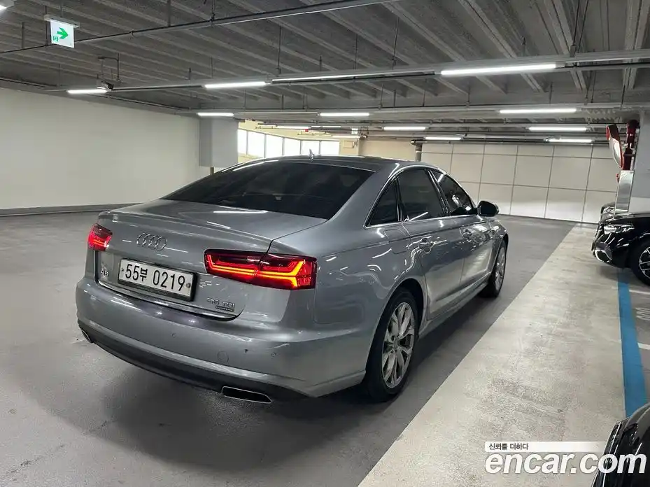 Audi A6 2016 2.0 автомат (гидро), фото 5