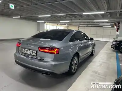 Audi A6 2016 2.0 автомат (гидро), миниатюра 5
