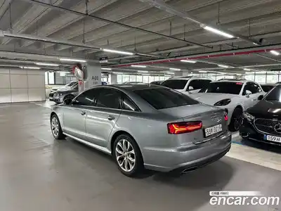 Audi A6 2016 2.0 автомат (гидро), миниатюра 6