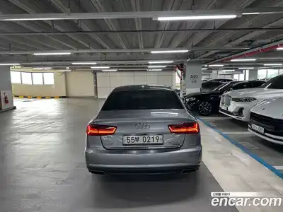 Audi A6 2016 2.0 автомат (гидро), миниатюра 7