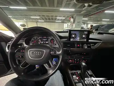 Audi A6 2016 2.0 автомат (гидро), миниатюра 10