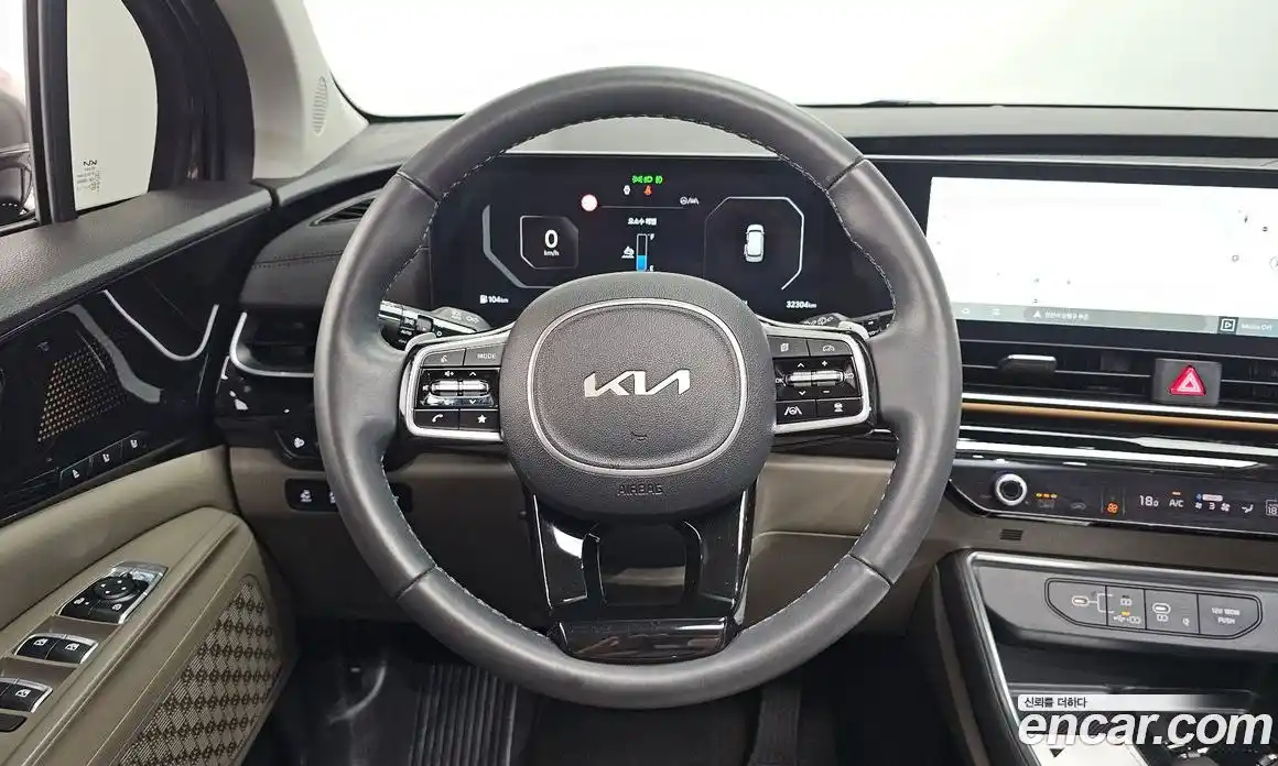 Kia Carnival 2024 2.2 автомат (гидро), фото 19