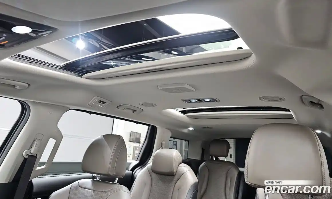 Kia Carnival 2024 2.2 автомат (гидро), фото 21