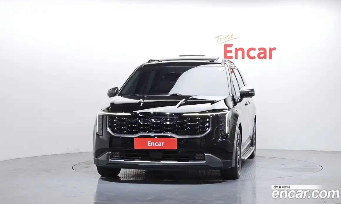 Kia Carnival 2024 2.2 автомат (гидро), фото 3