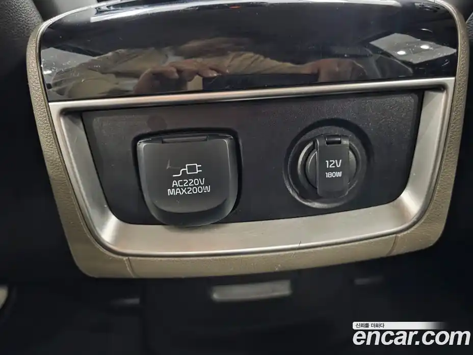 Kia Carnival 2024 2.2 автомат (гидро), фото 38