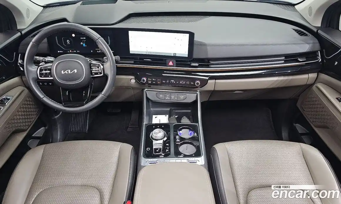 Kia Carnival 2024 2.2 автомат (гидро), фото 10