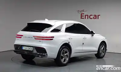 Genesis GV70, 2024, 2 667 км