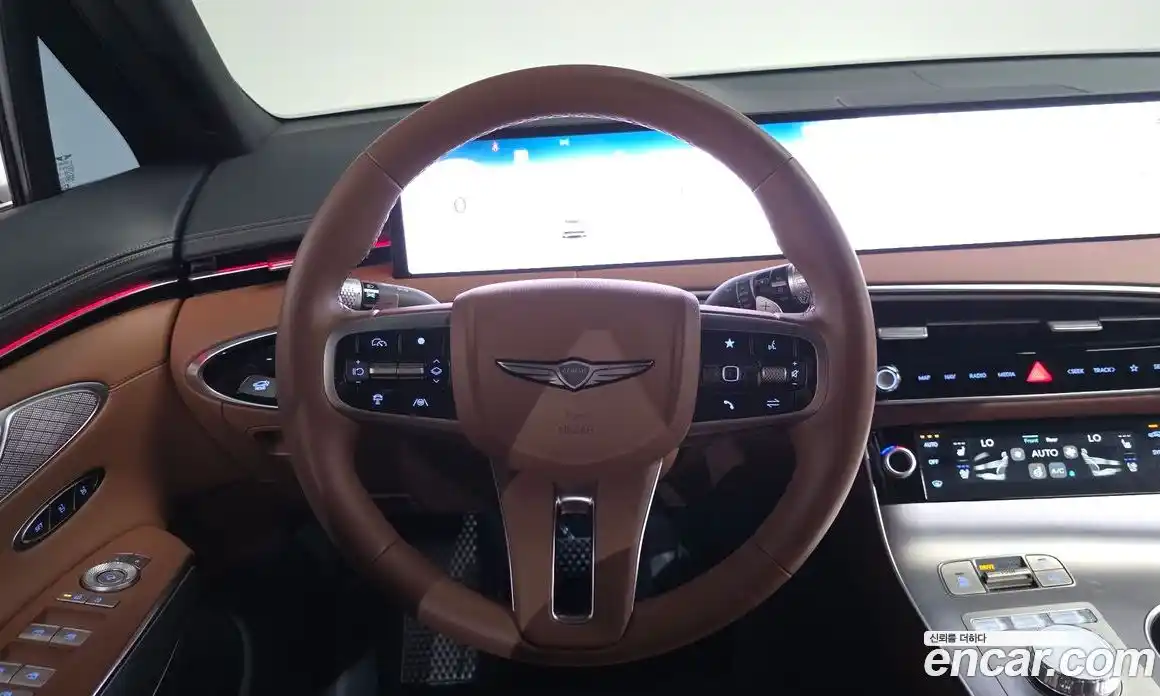 Genesis GV70 2024 2.5 автомат (гидро), фото 17