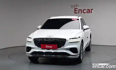 Genesis GV70 2024 2.5 автомат (гидро), миниатюра 2