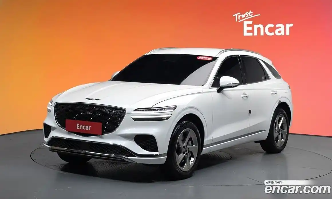 Genesis GV70 2024 2.5 автомат (гидро), фото 32