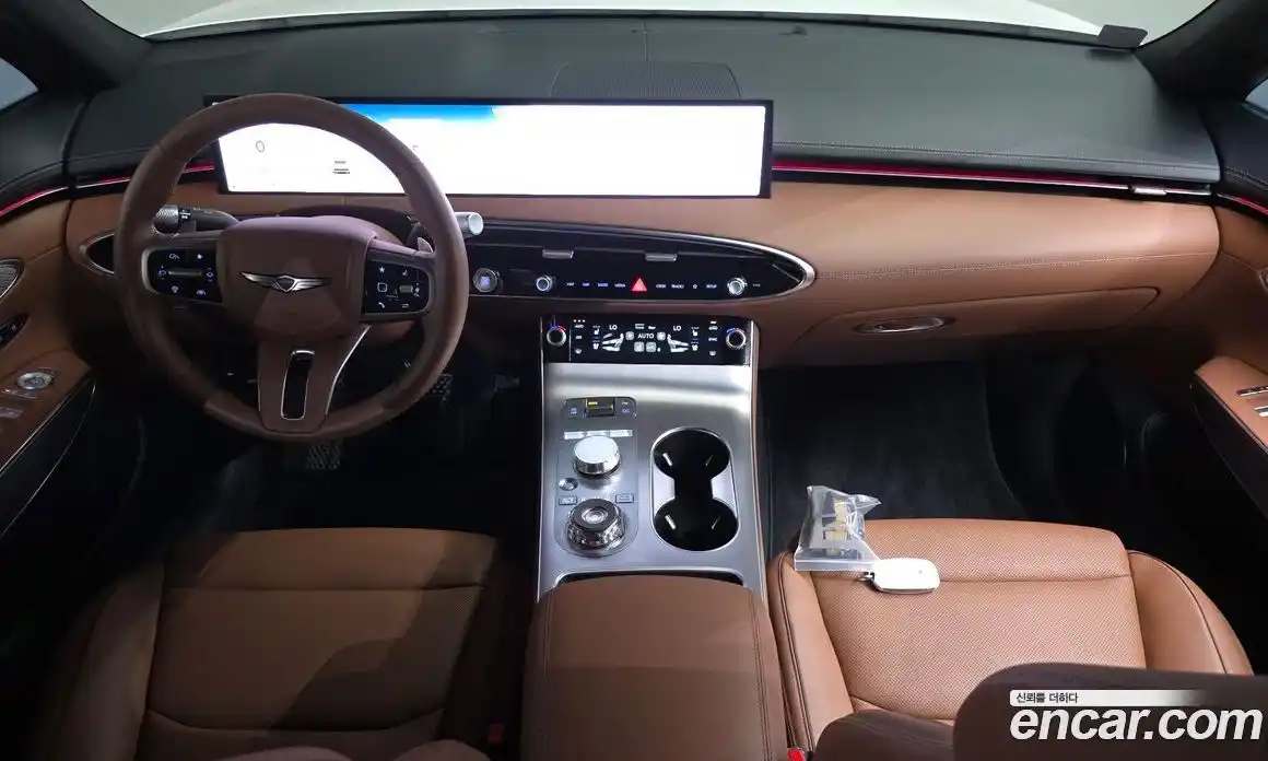 Genesis GV70 2024 2.5 автомат (гидро), фото 9