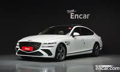 Genesis G80, 2024, 13 026 км