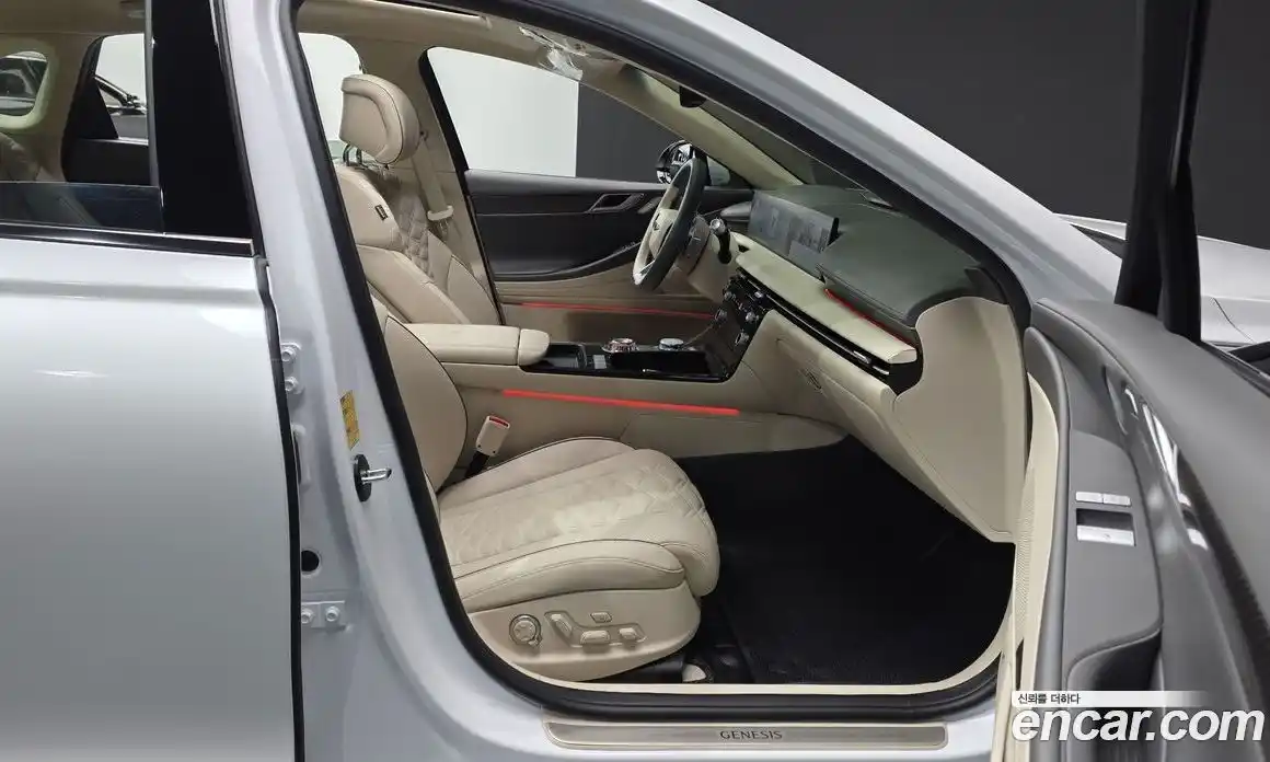 Genesis G80 2024 2.5 автомат (гидро), фото 11 Genesis G80 2024 2.5 автомат (гидро), фото 11