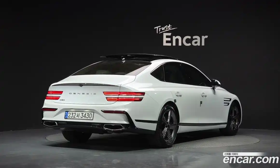 Genesis G80 2024 2.5 автомат (гидро), фото 2 Genesis G80 2024 2.5 автомат (гидро), фото 2