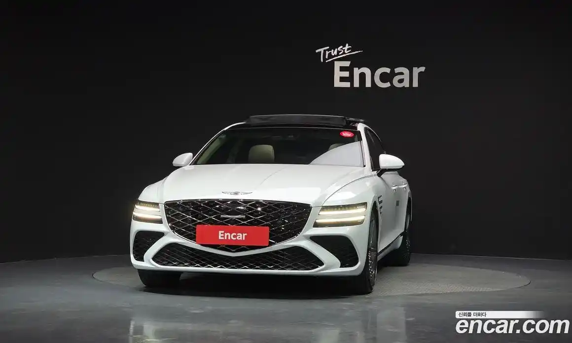 Genesis G80 2024 2.5 автомат (гидро), фото 3 Genesis G80 2024 2.5 автомат (гидро), фото 3