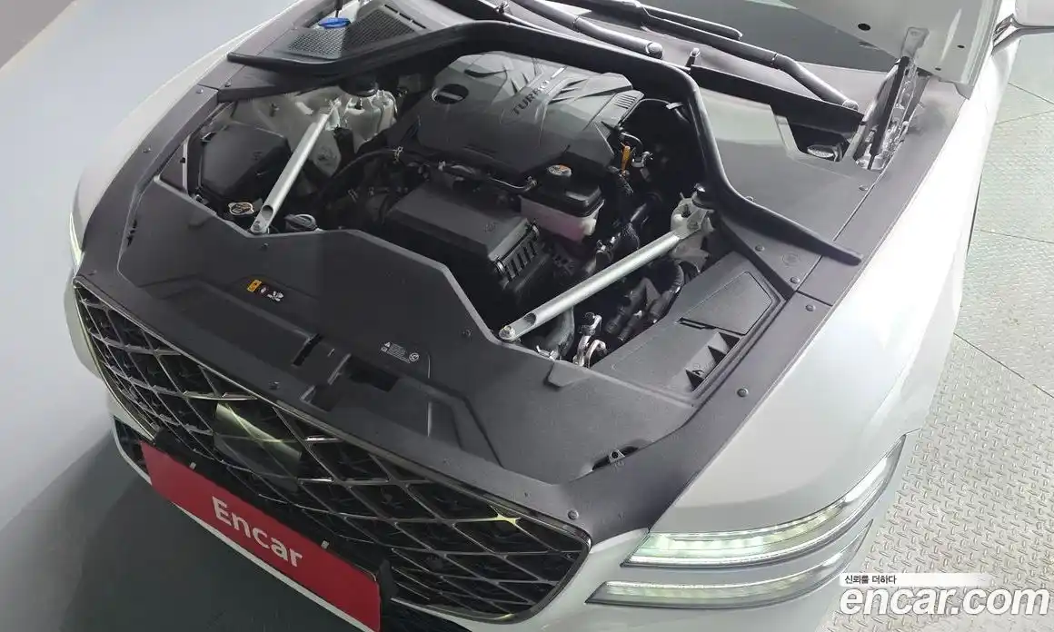Genesis G80 2024 2.5 автомат (гидро), фото 6 Genesis G80 2024 2.5 автомат (гидро), фото 6